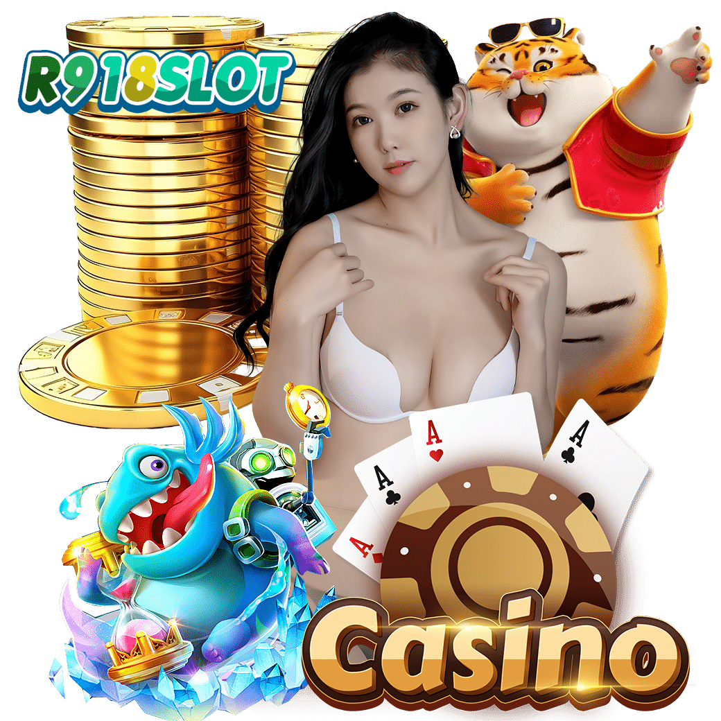 r918 slot เว็บตรง