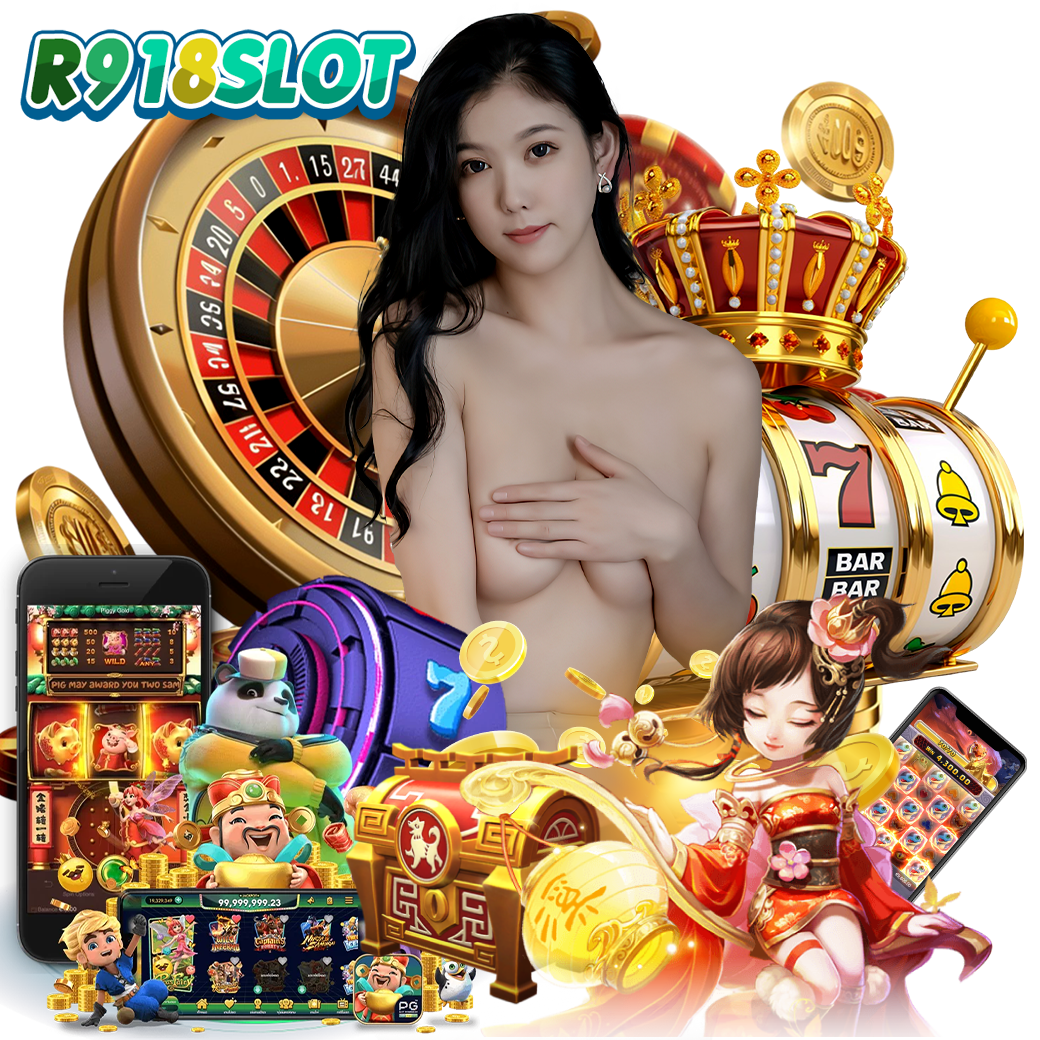 r918 slot สมัคร