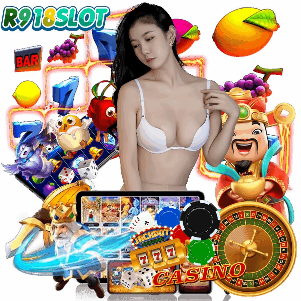 r918 slot ทรูวอเลท
